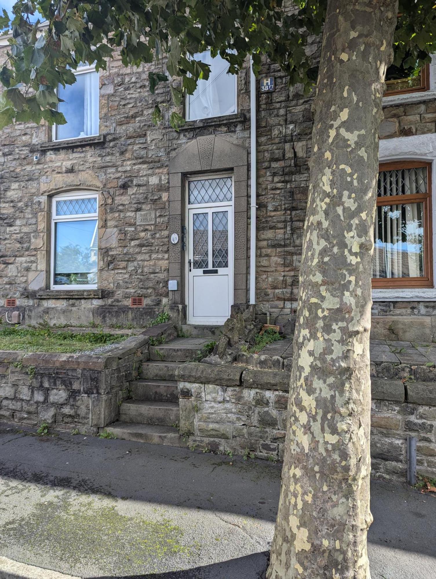 R3 - Cozy Small Double - City & Beach Access, Wifi, Free Parking - Self Catering Swansea Exterior foto